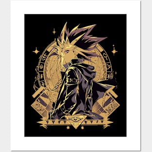 yugioh Posters and Art